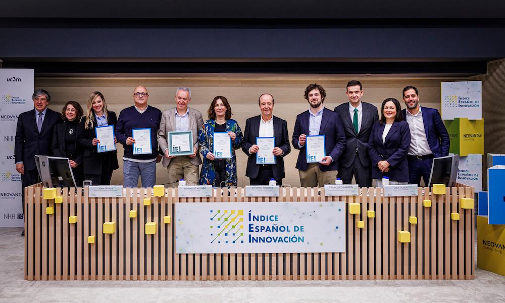 La UC3M presenta los resultados de la nueva edición del Índice Español de Innovación
